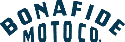 BonaFide Moto Co. logo